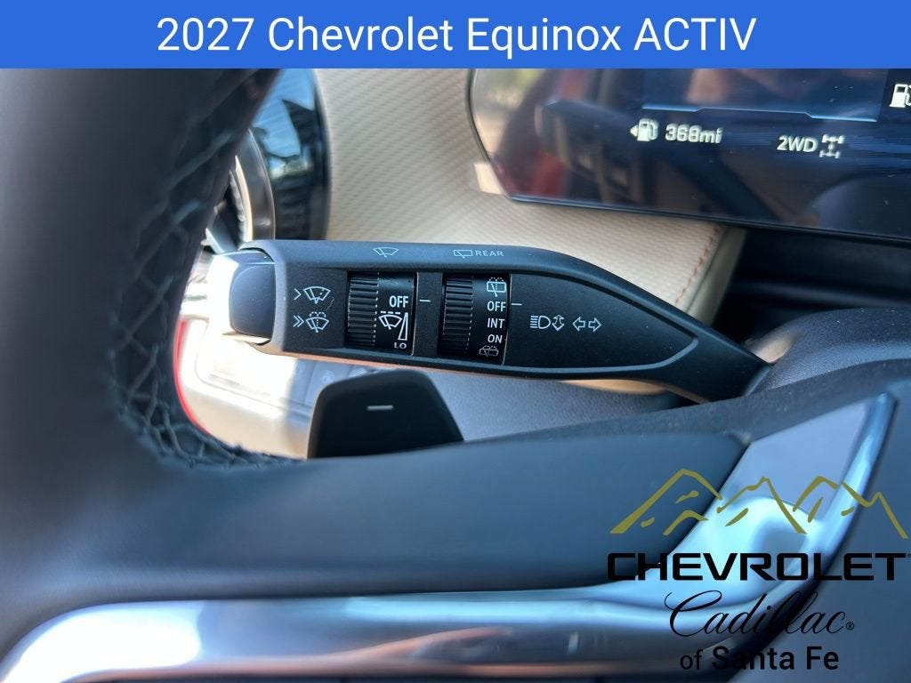 2027 Chevrolet Equinox ACTIV