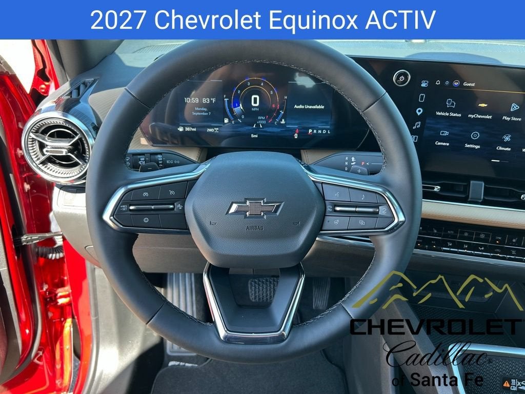 2027 Chevrolet Equinox ACTIV