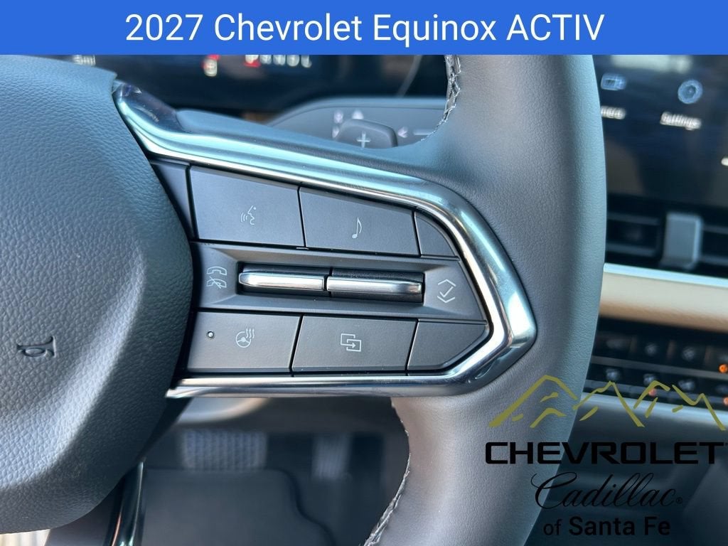 2027 Chevrolet Equinox ACTIV
