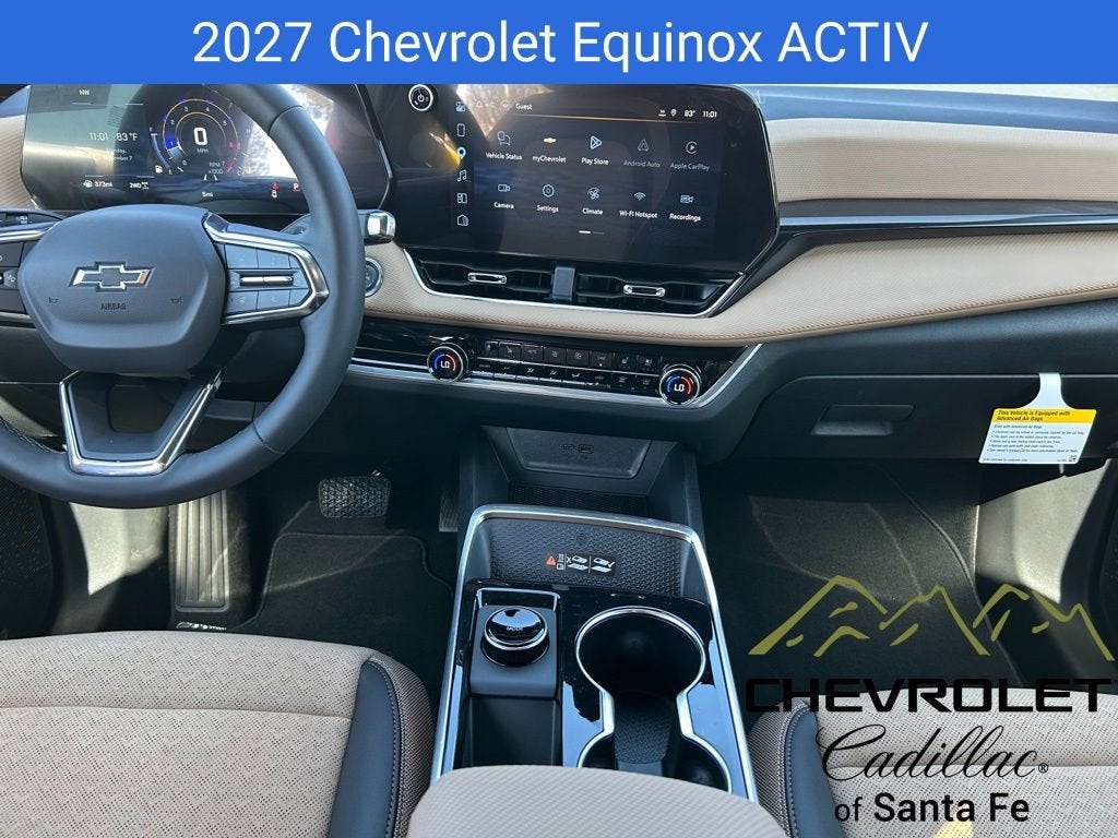 2027 Chevrolet Equinox ACTIV