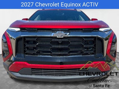 2027 Chevrolet Equinox ACTIV