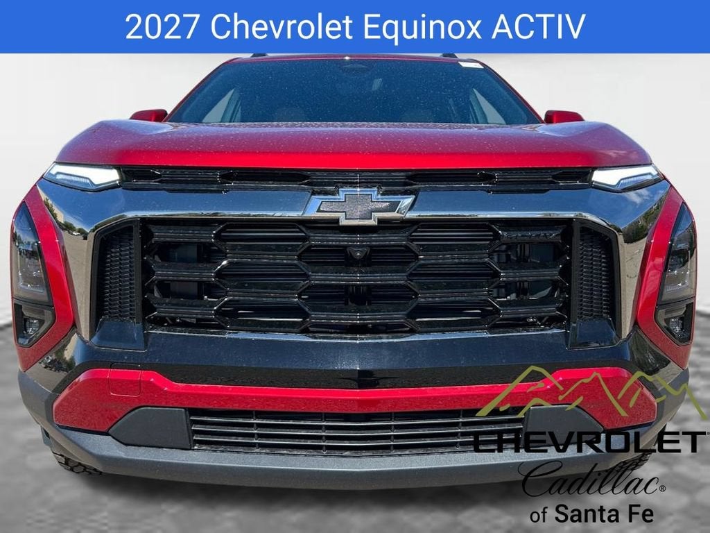 2027 Chevrolet Equinox ACTIV