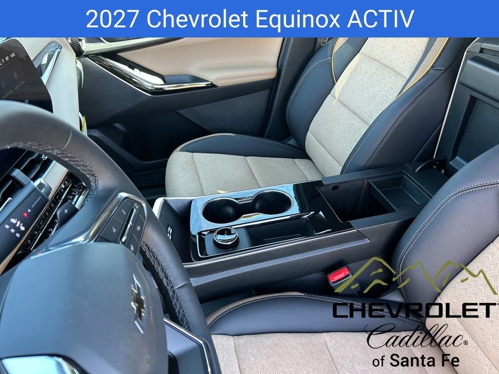 2027 Chevrolet Equinox ACTIV