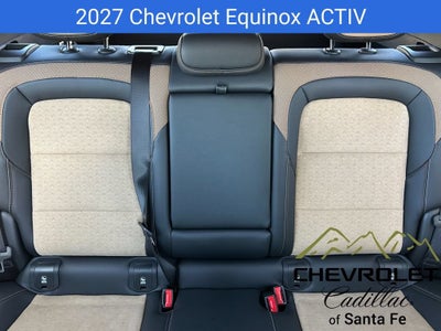 2027 Chevrolet Equinox ACTIV