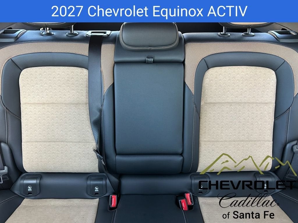 2027 Chevrolet Equinox ACTIV