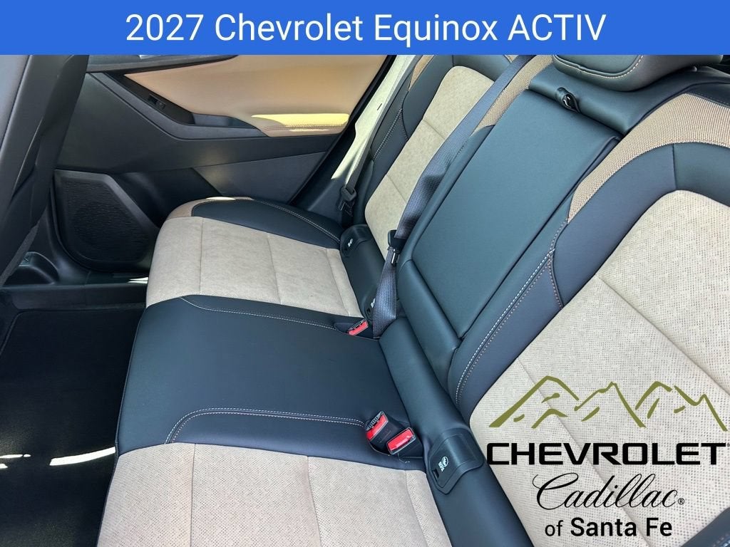 2027 Chevrolet Equinox ACTIV