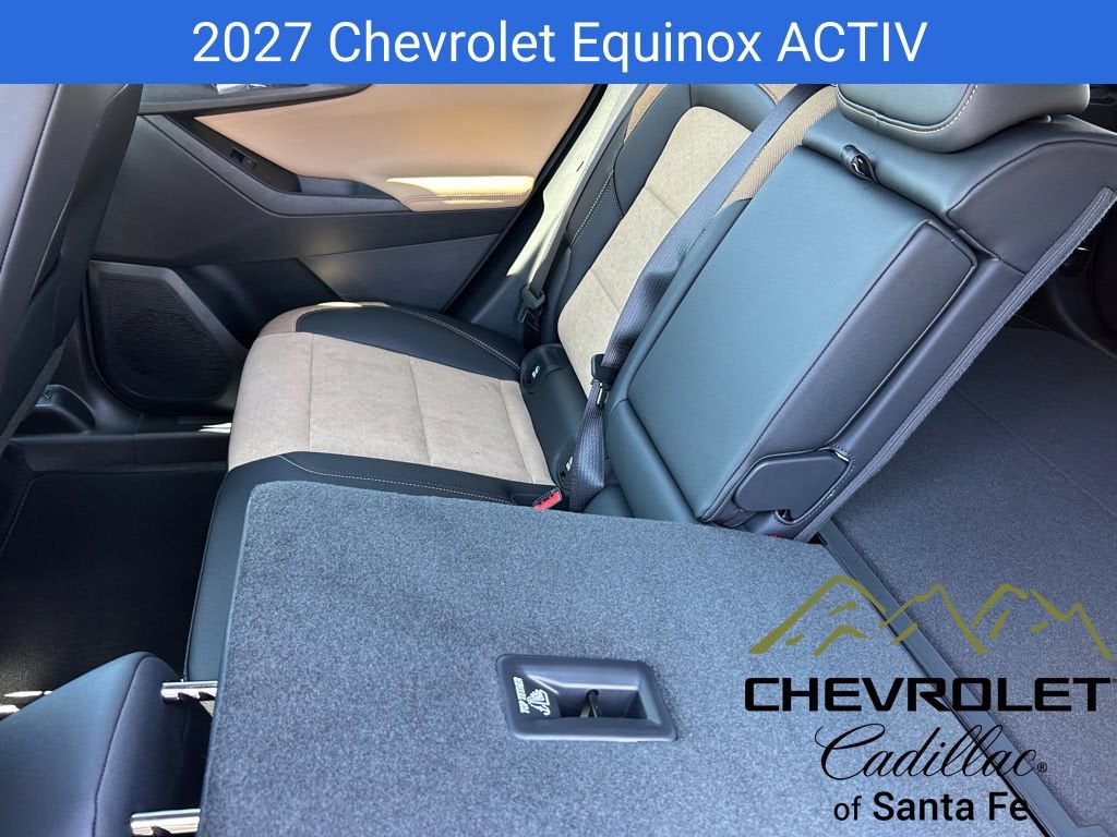 2027 Chevrolet Equinox ACTIV