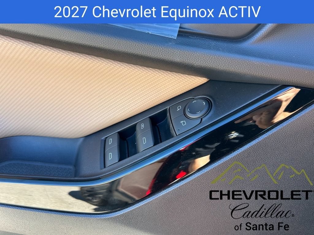 2027 Chevrolet Equinox ACTIV