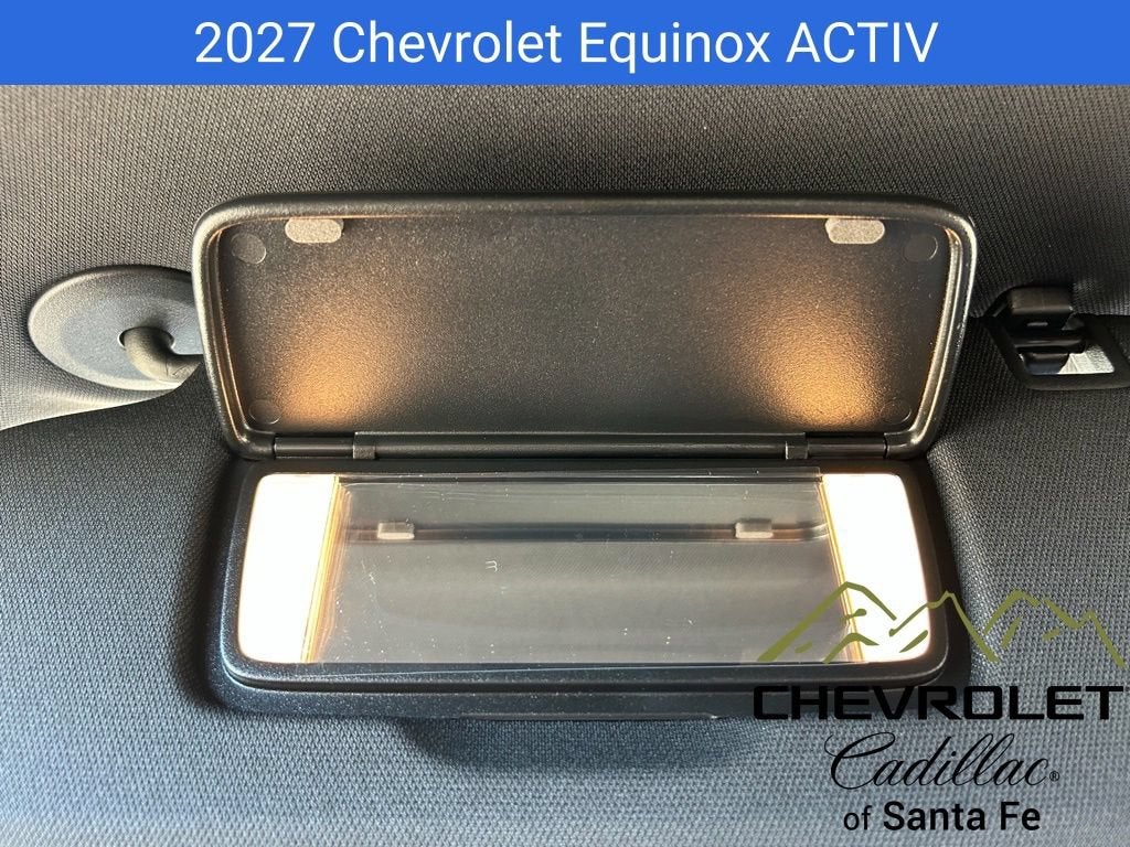 2027 Chevrolet Equinox ACTIV