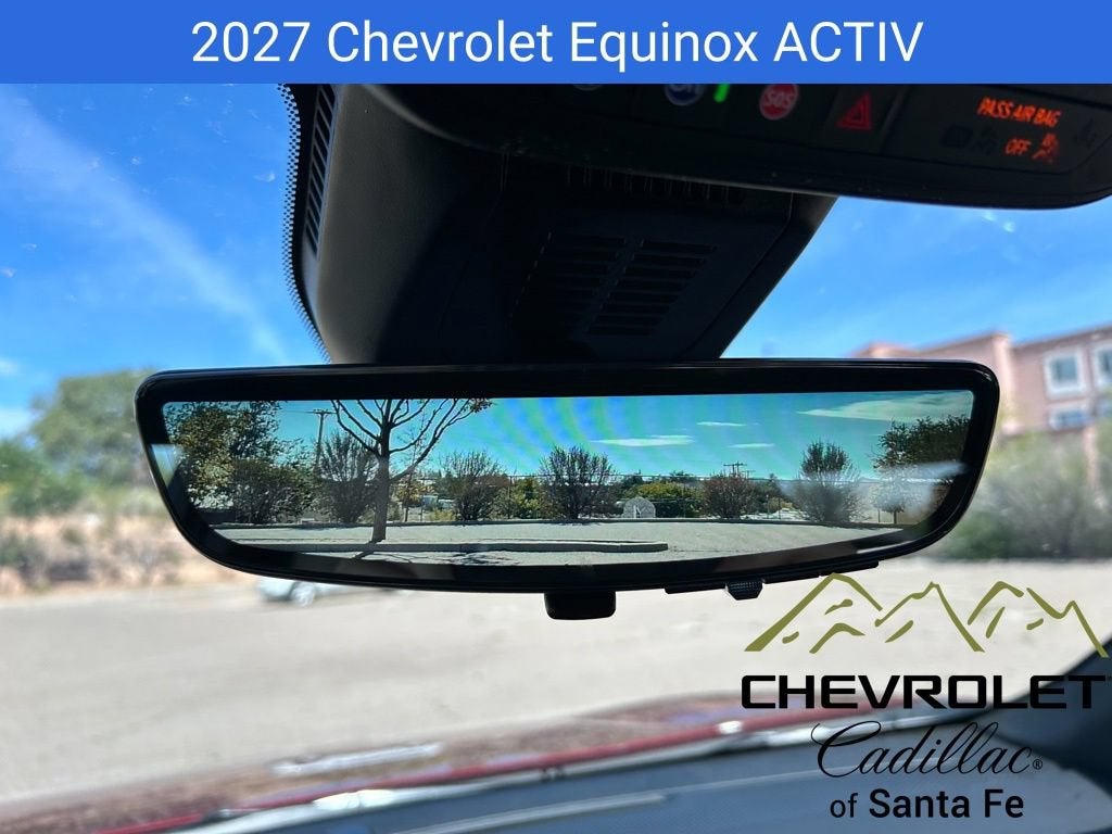 2027 Chevrolet Equinox ACTIV
