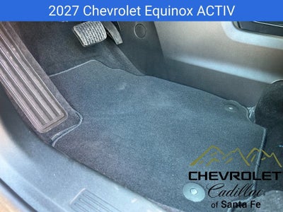 2027 Chevrolet Equinox ACTIV
