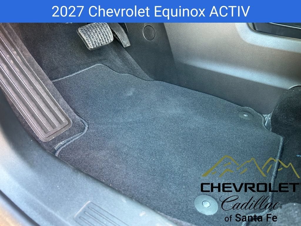 2027 Chevrolet Equinox ACTIV