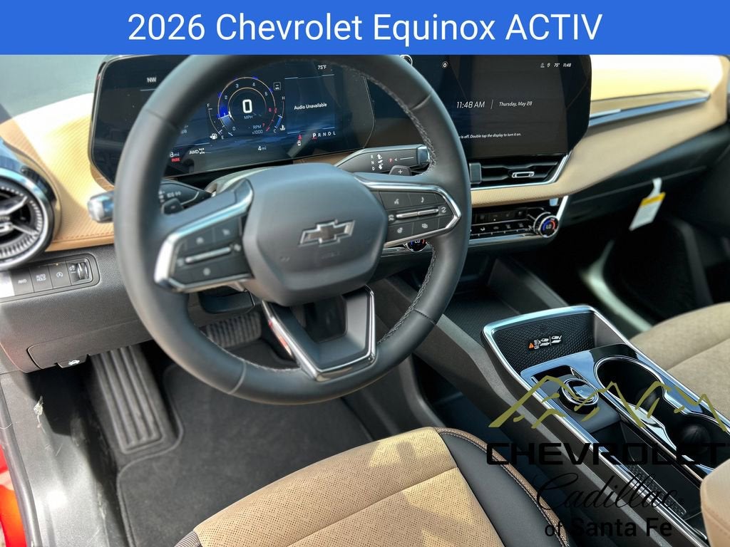 2026 Chevrolet Equinox ACTIV