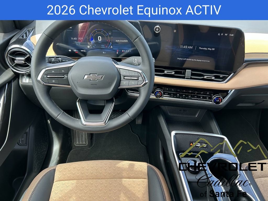 2026 Chevrolet Equinox ACTIV