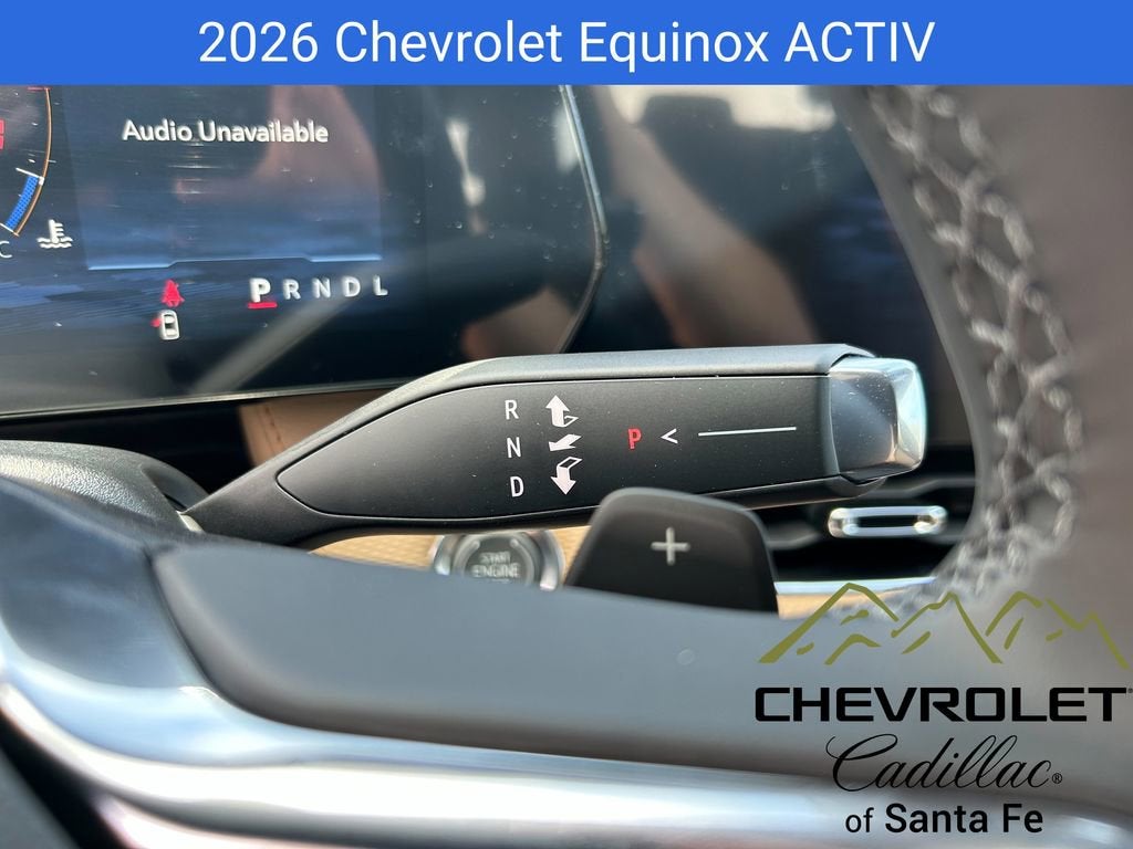2026 Chevrolet Equinox ACTIV
