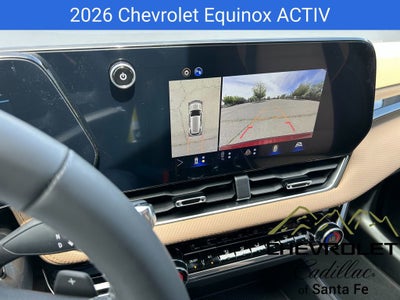 2026 Chevrolet Equinox ACTIV