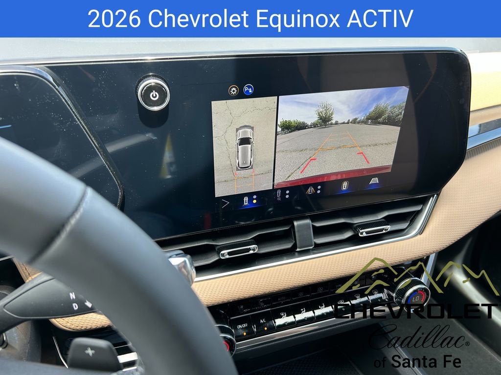 2026 Chevrolet Equinox ACTIV