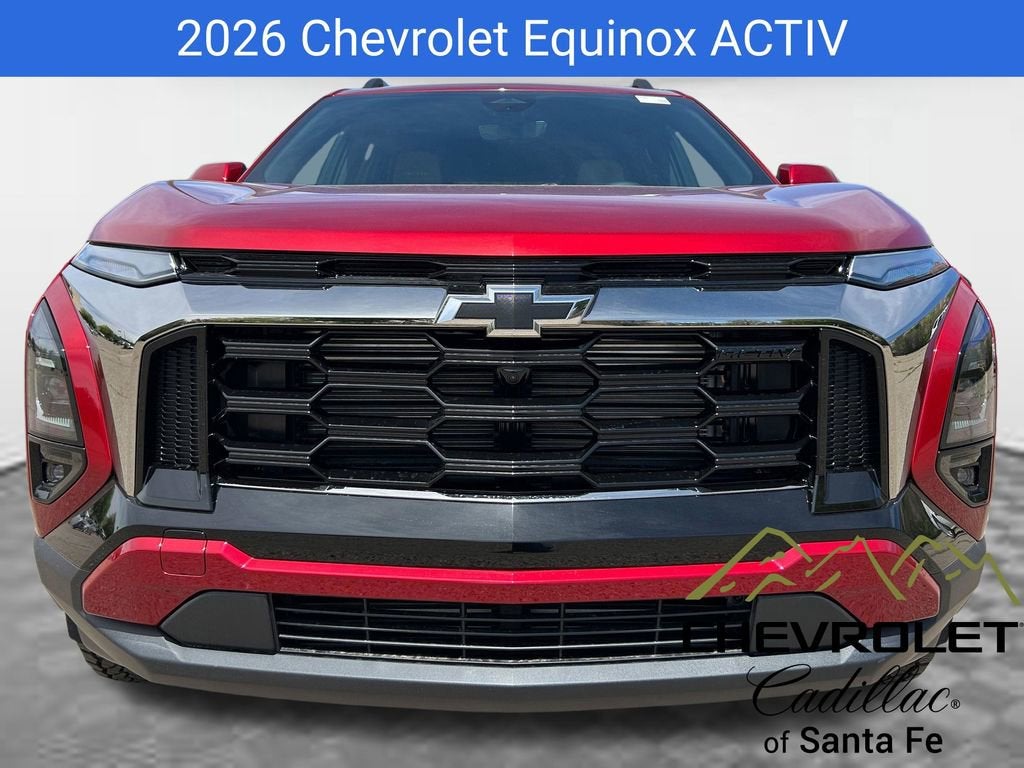 2026 Chevrolet Equinox ACTIV