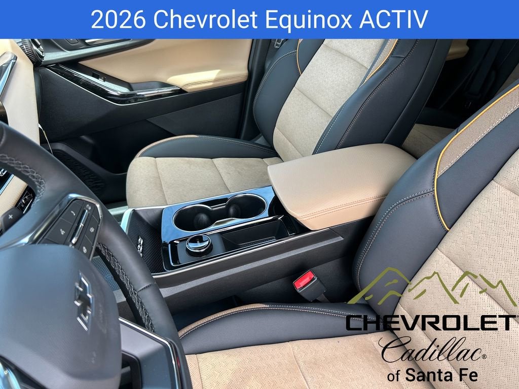 2026 Chevrolet Equinox ACTIV