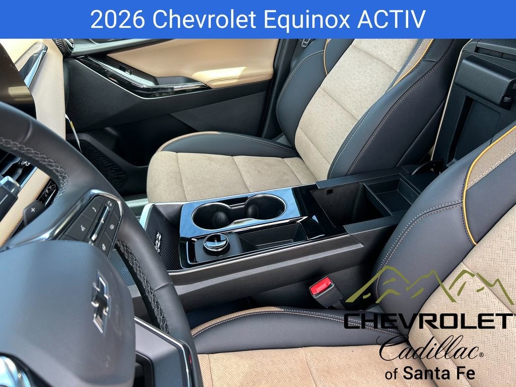 2026 Chevrolet Equinox ACTIV