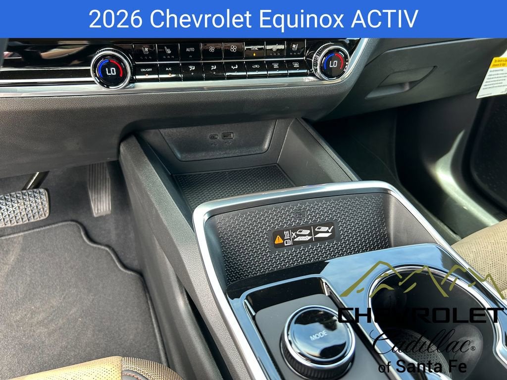 2026 Chevrolet Equinox ACTIV