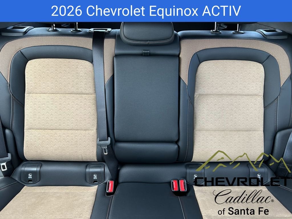 2026 Chevrolet Equinox ACTIV