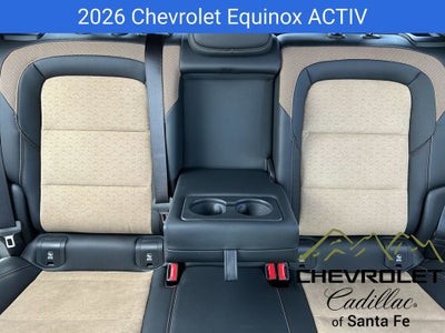 2026 Chevrolet Equinox ACTIV