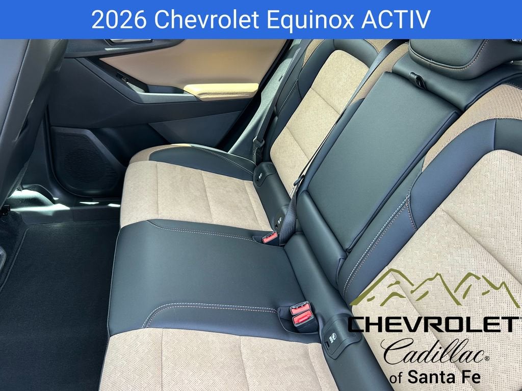 2026 Chevrolet Equinox ACTIV