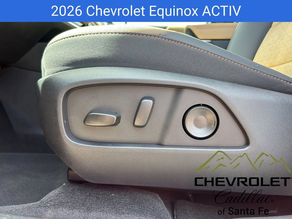 2026 Chevrolet Equinox ACTIV