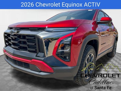 2026 Chevrolet Equinox ACTIV