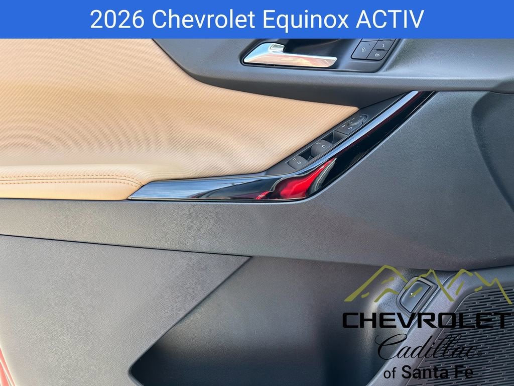2026 Chevrolet Equinox ACTIV