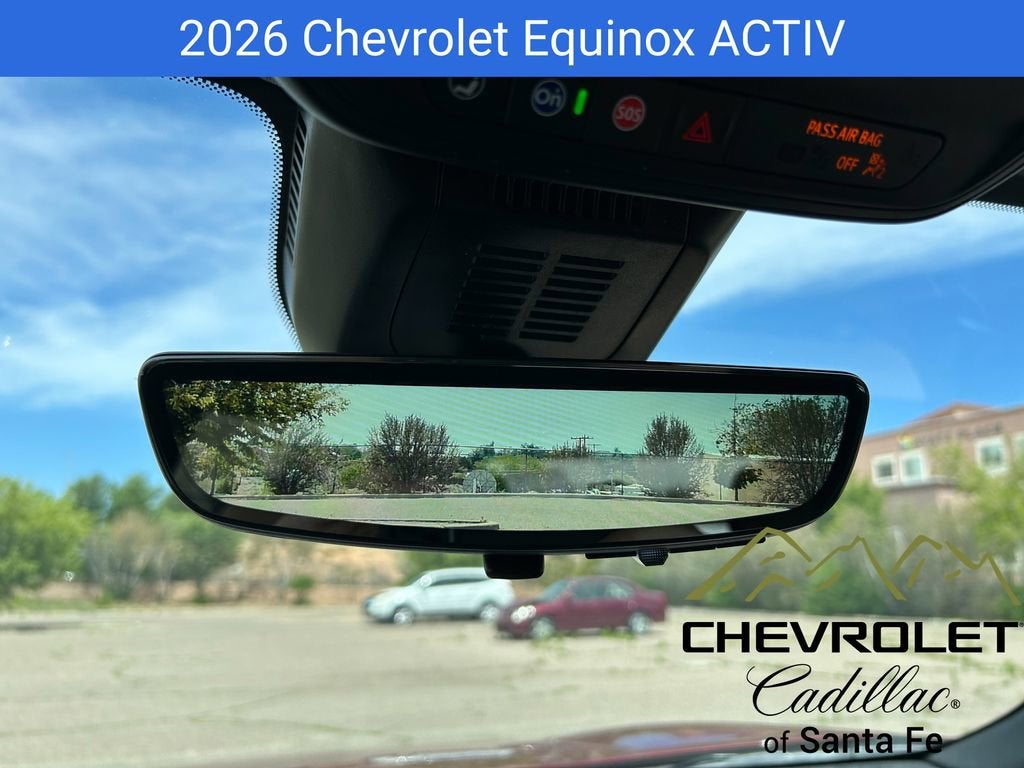 2026 Chevrolet Equinox ACTIV