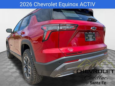2026 Chevrolet Equinox ACTIV