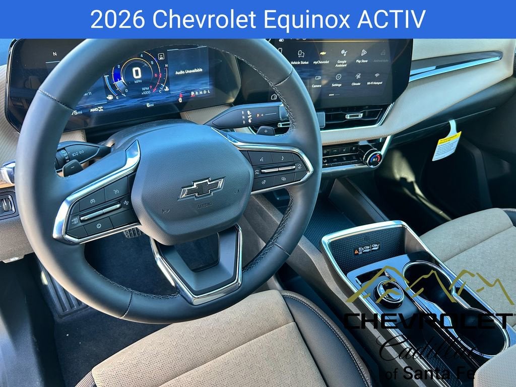 2026 Chevrolet Equinox ACTIV