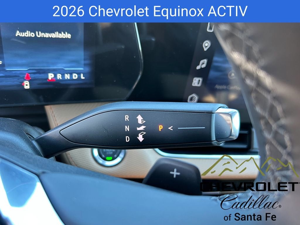 2026 Chevrolet Equinox ACTIV