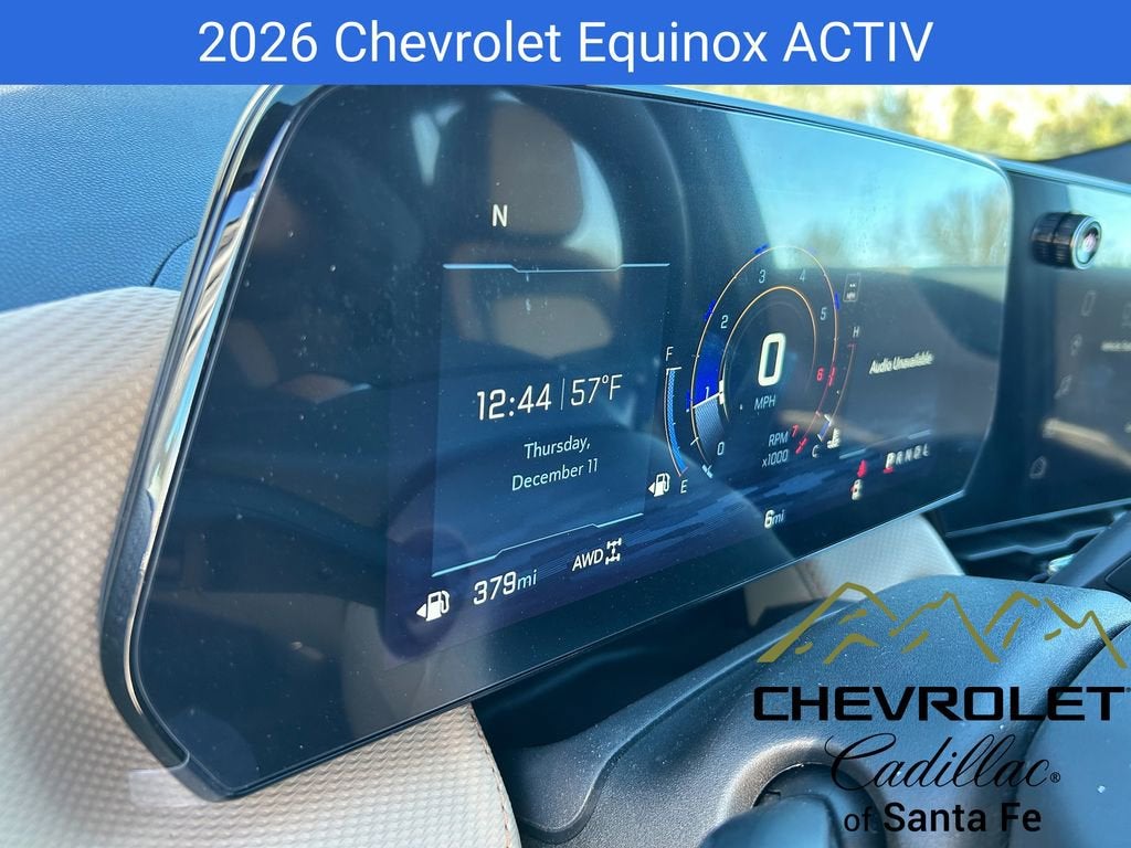 2026 Chevrolet Equinox ACTIV