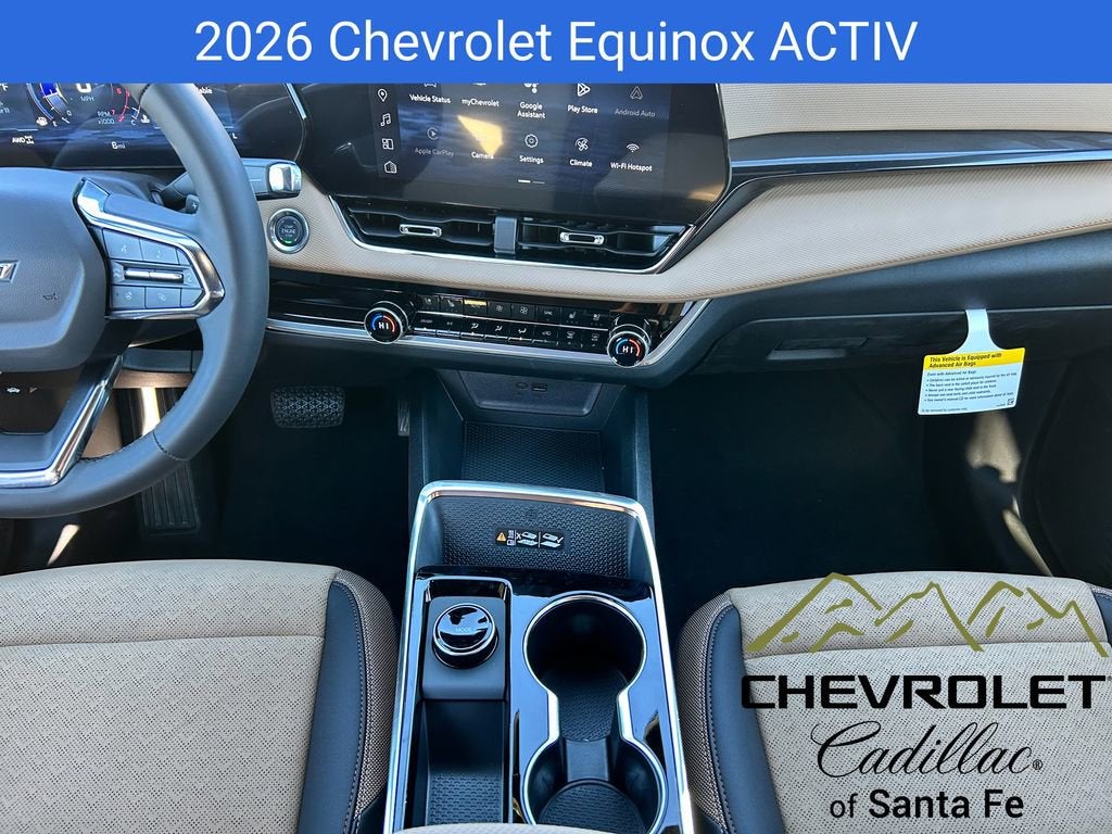 2026 Chevrolet Equinox ACTIV