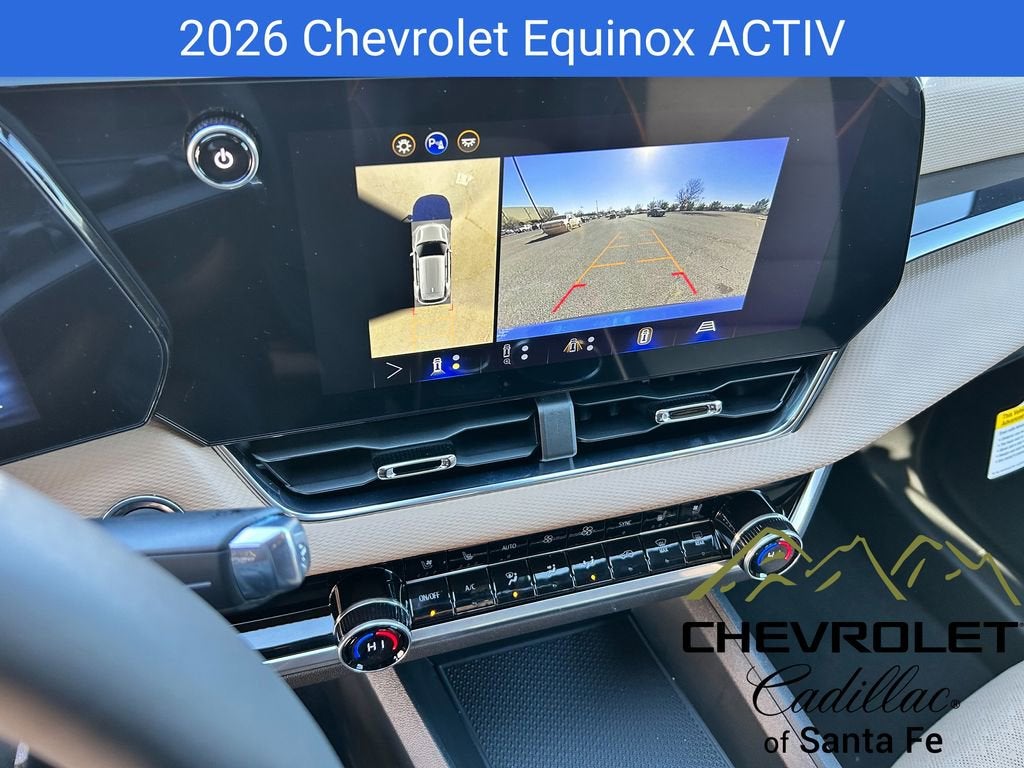 2026 Chevrolet Equinox ACTIV