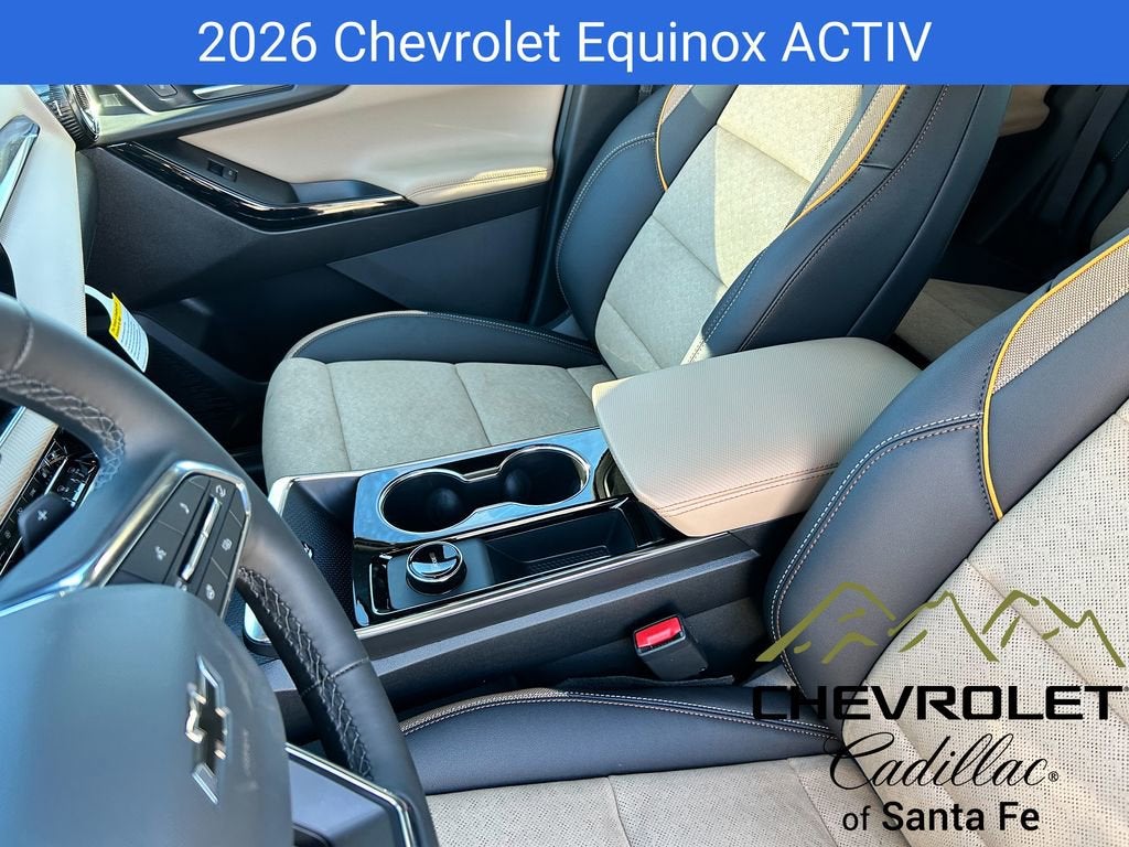 2026 Chevrolet Equinox ACTIV