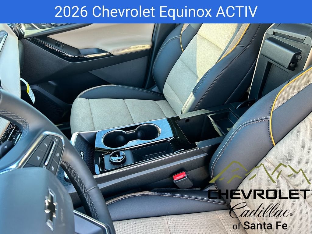 2026 Chevrolet Equinox ACTIV