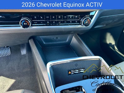 2026 Chevrolet Equinox ACTIV