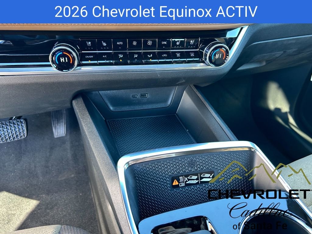 2026 Chevrolet Equinox ACTIV