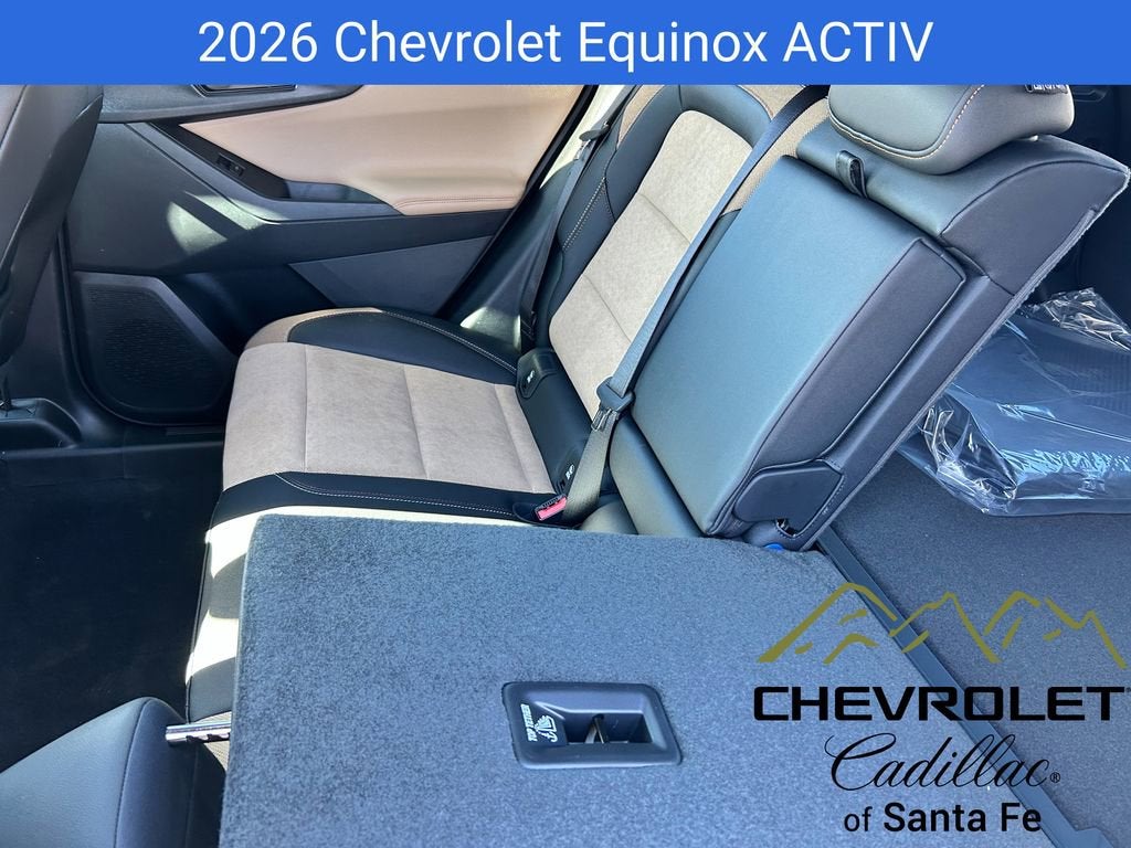 2026 Chevrolet Equinox ACTIV