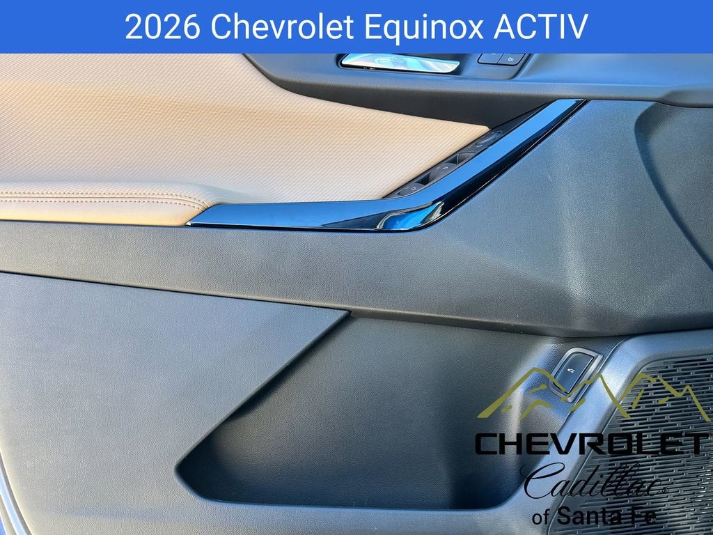 2026 Chevrolet Equinox ACTIV