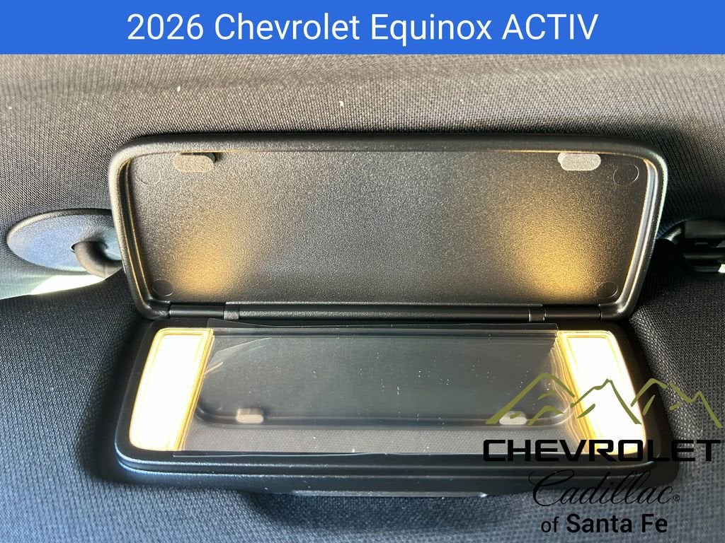 2026 Chevrolet Equinox ACTIV