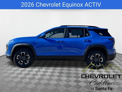 2026 Chevrolet Equinox ACTIV