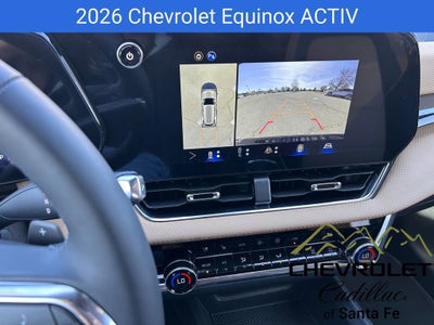2026 Chevrolet Equinox ACTIV