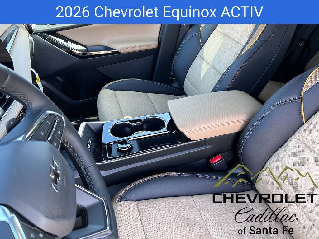 2026 Chevrolet Equinox ACTIV
