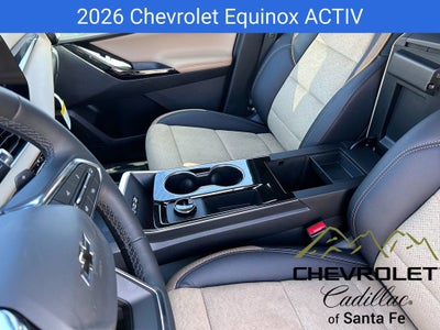 2026 Chevrolet Equinox ACTIV
