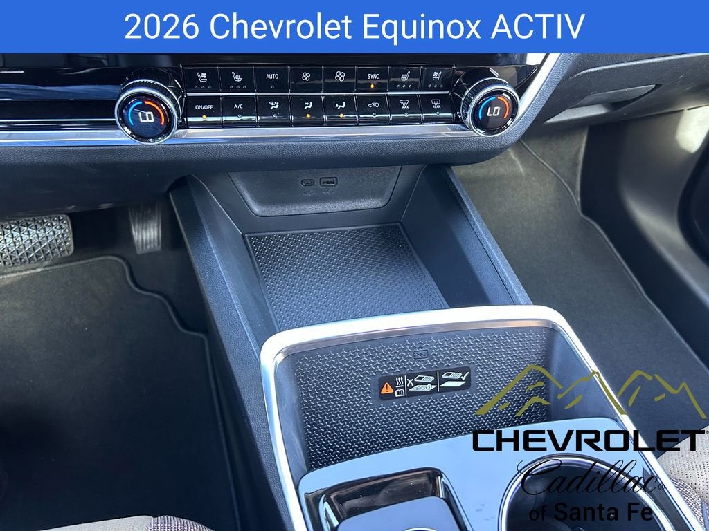 2026 Chevrolet Equinox ACTIV